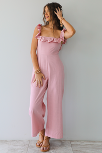 Reflect On Me Jumper: Pink