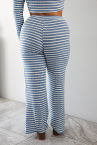 Coffee Break Set: Blue/Cream