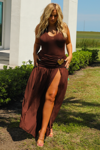 Today Only Set: Brown