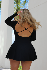 All About You Dress: Black