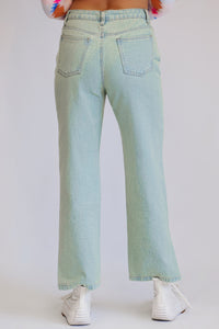 Mallory Light Denim