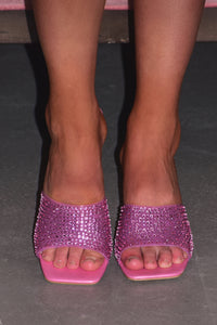 Such Magic Heels: Pink