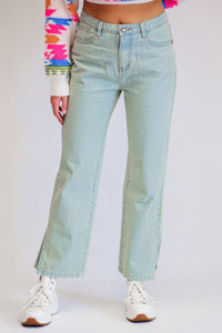 Mallory Light Denim