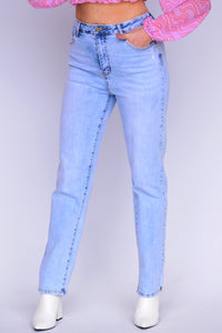 Valentine Light Denim