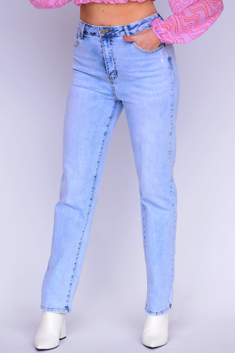 Valentine Light Denim