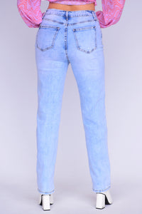 Valentine Light Denim