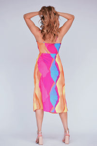 Everyday Delight Dress: Multi